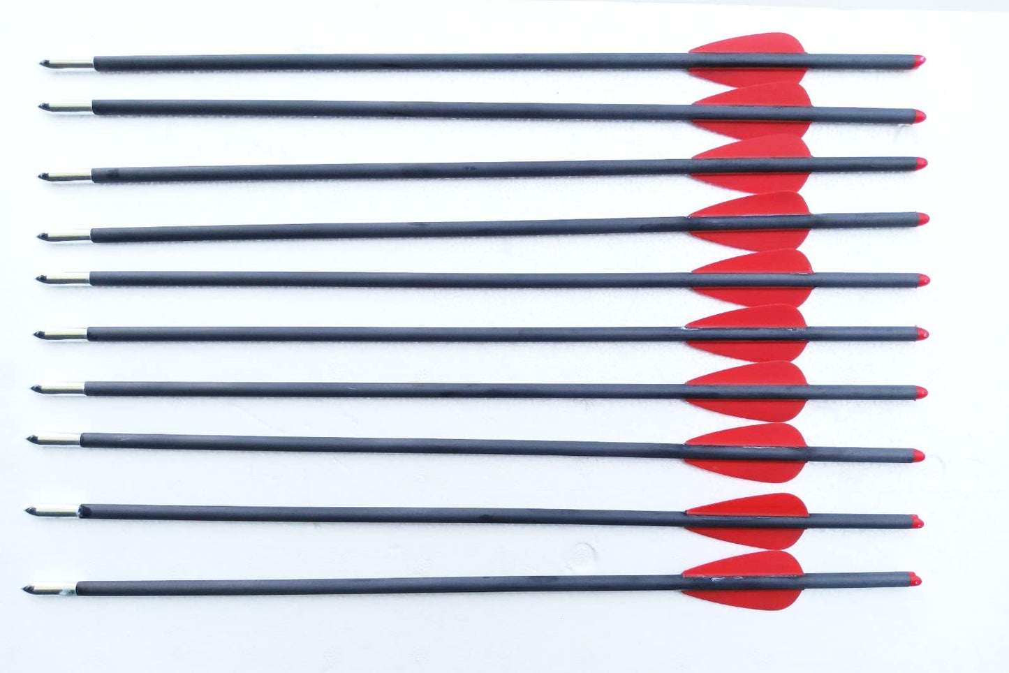 10 X Carbon Bolts for MINI Striker Crossbows