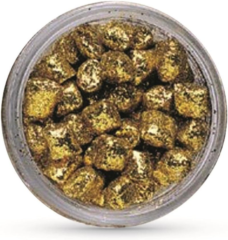 Berkley PowerBait Crappie Nibbles - Premium Dough Fishing Bait | 1.75 oz