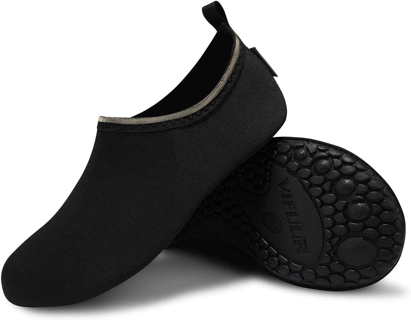 VIFUUR Aqua Yoga Shoes - Barefoot Quick-Dry Water Sports Slip-On for Men & Women | Lightweight & Comfortable