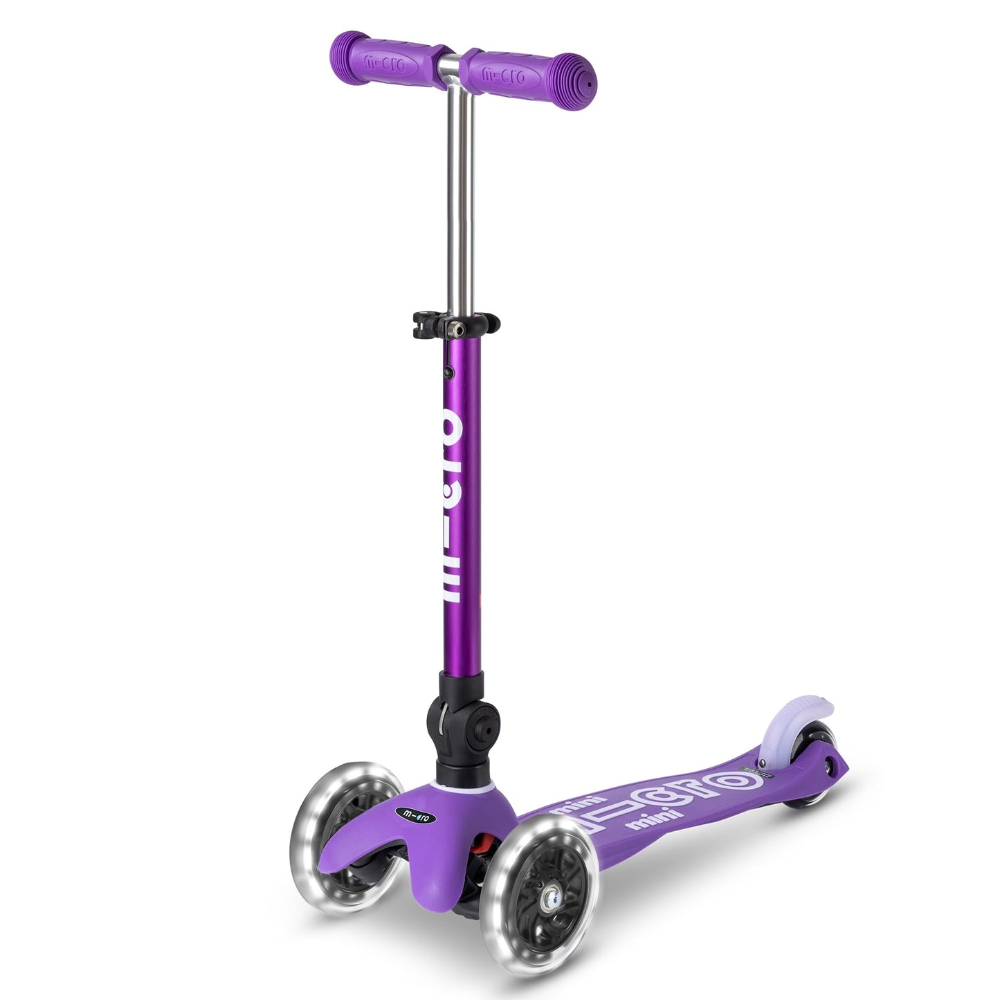 Foldable LED Mini Micro Bundle by Micro Scooters