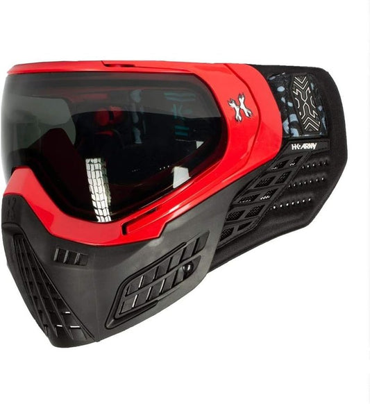 HK Army Paintball KLR Thermal Anti-Fog Mask - Comfortable & Durable Goggles