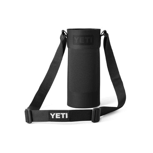 YETI Small Bottle Sling for Rambler 18 oz. Bottle, Black
