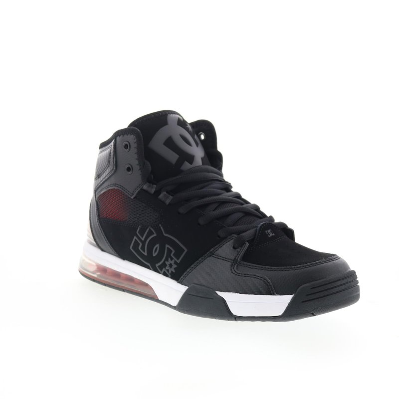 DC Versatile HI, Black/Grey/RED, 10