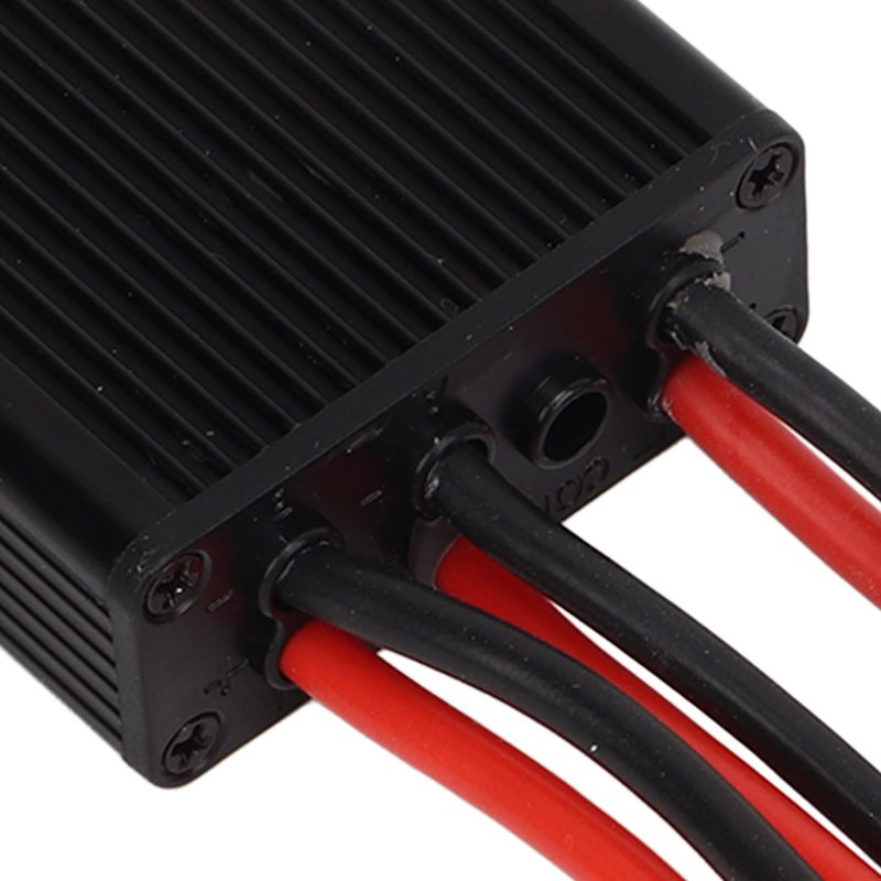 Dual Battery Adapter for E-Bike Dual Battery Parallel Module Converter 20V 72V Battery Discharge System Dual Battery Pack Balancer Dual Battery Connector Convertidores
