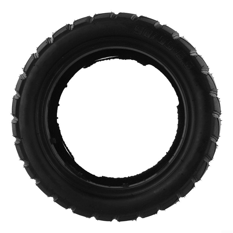 10 inch Tubeless Tire For Electric Scooter, 90/55-6.5 Off-Road Tire For EScooter Replacement Part, Lightweight