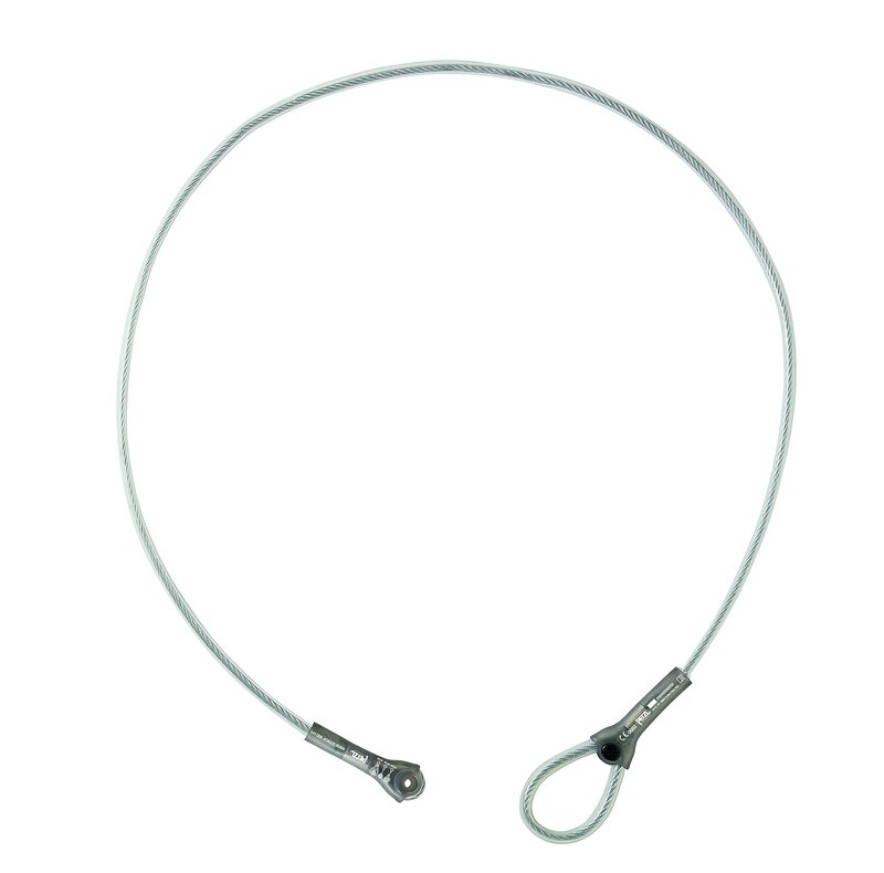 PETZL Anchor Strap Wire STROP Steel 300CM