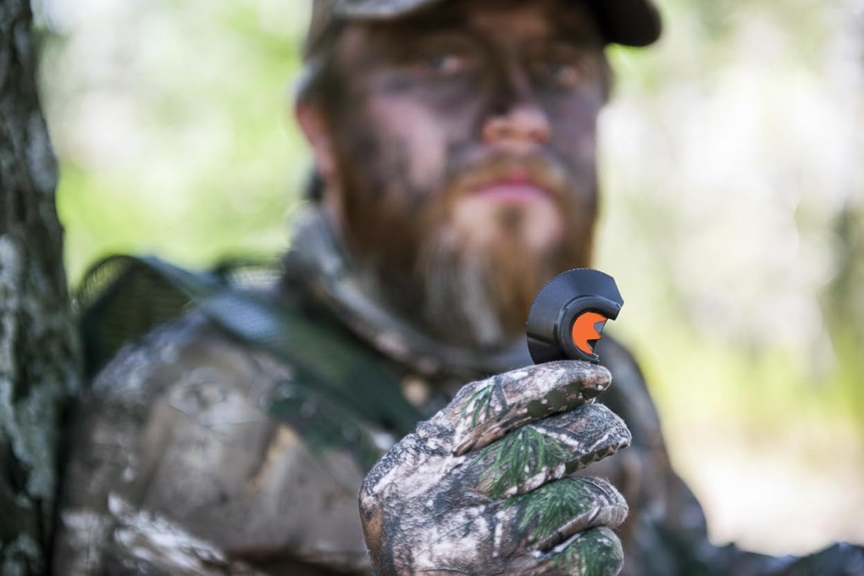 Turkey Mouth Call - Strut Commander Game Calling Accessory for Hunters | Premium Quality Sound
