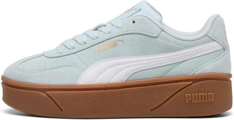 PUMA Women's Club II Era Platform Sneakers - Stylish & Comfortable Footwear | Size Options Available