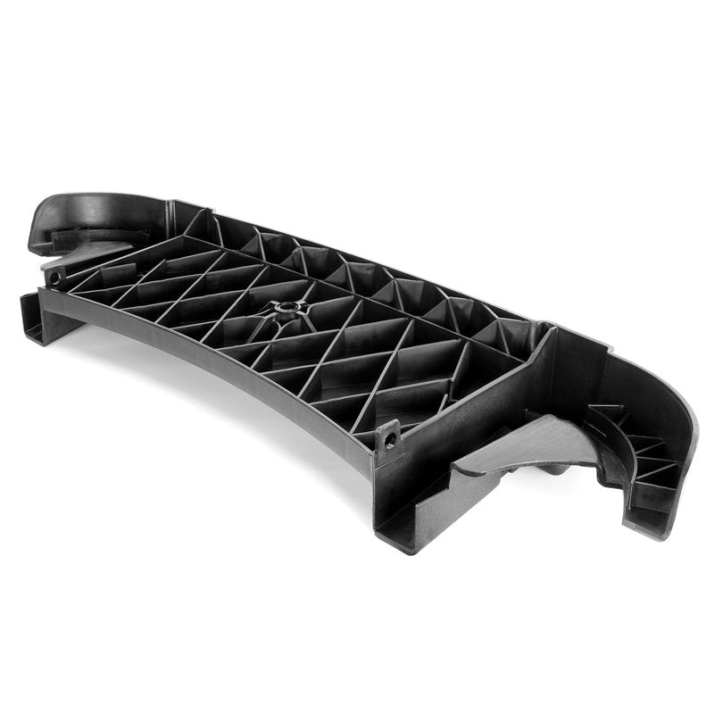 10L0L Golf Cart Rear Bumper for EZGO RXV 2008-2015, OEM# 610855