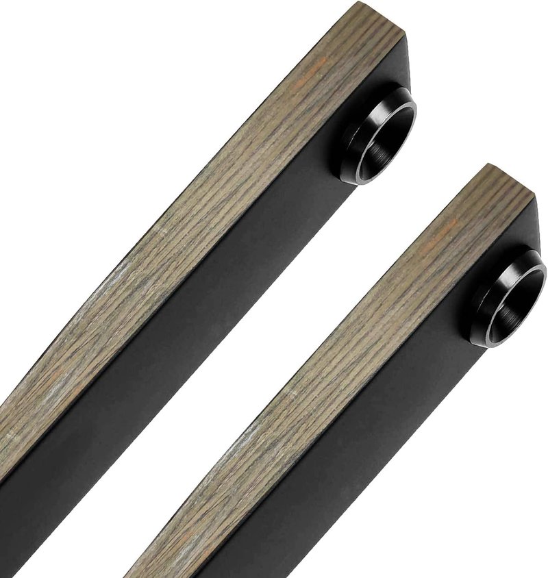 Samick Sage Recurve Bow Limbs - Durable Maple Fiberglass Takedown Limbs for 25-60 lbs | Perfect for Archery Target & Hunting Practice