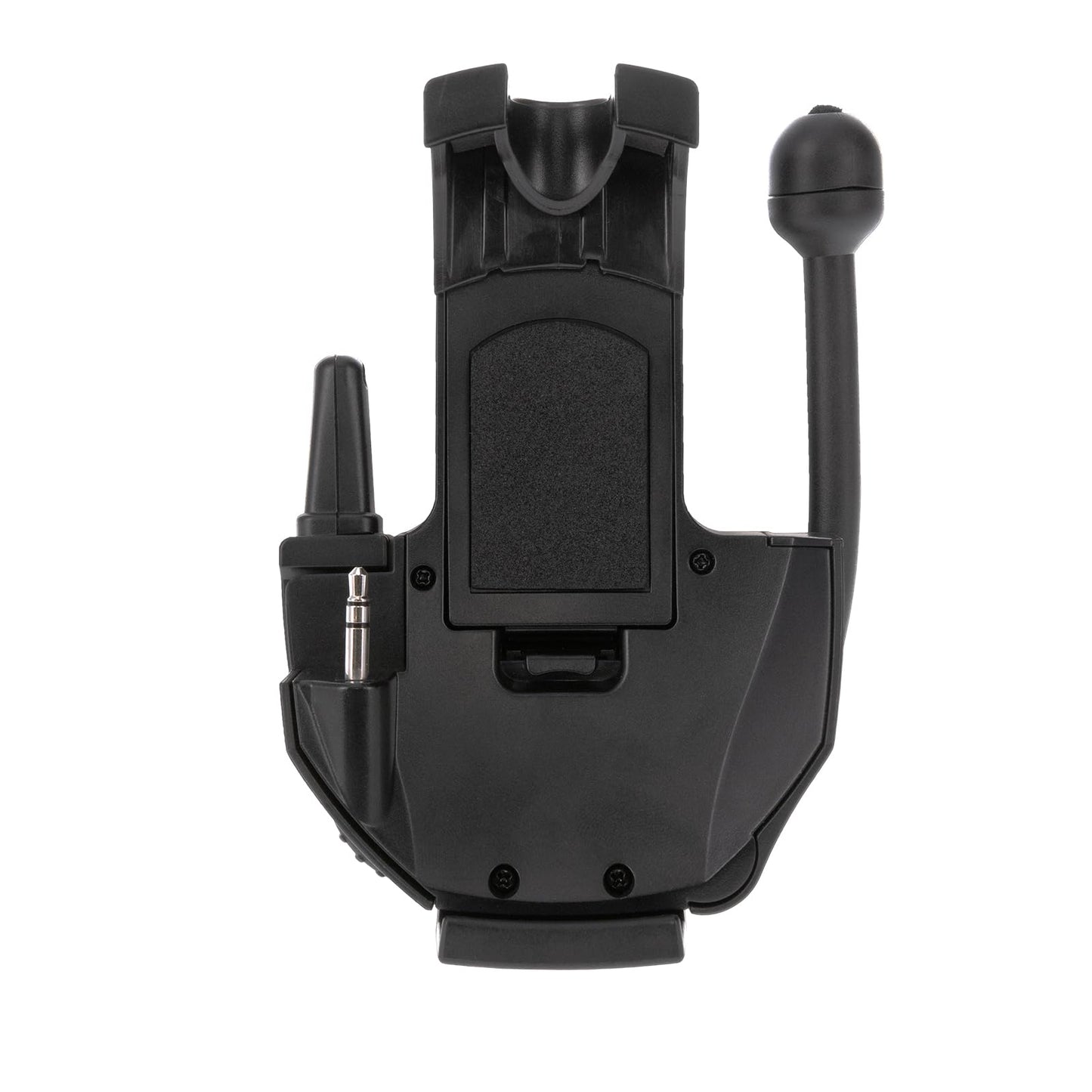 WALKER'S Razor Walkie Talkie Attachment - 22 Channels 3 Miles Range Distance Voice-Activated Handsfree Communication Device for Razor Shooting Muffs, 3 AAA Batteries Included