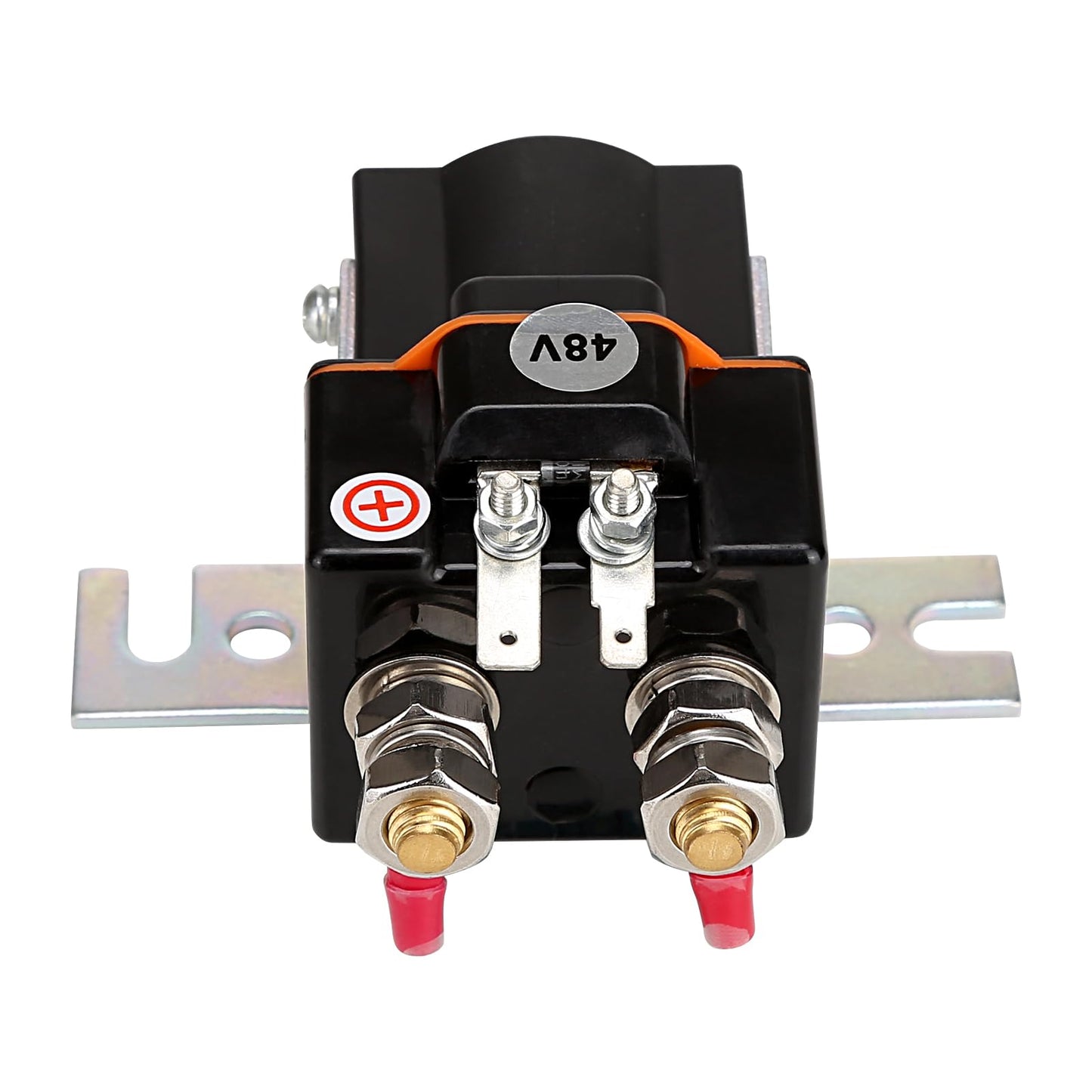10L0L Golf Cart 48V Solenoid for Club Car DS & Precedent 2000-up, with Resistor, OEM# 101908701 102774701 1014947