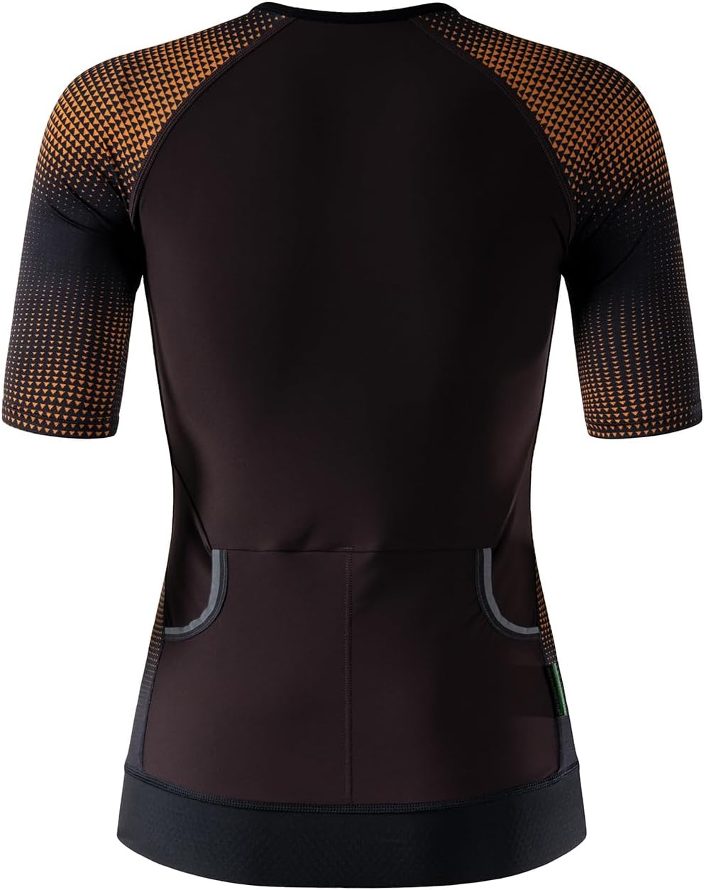 Women's Triathlon Top - Padded, Quick-Dry Fabric, Slimming Fit | UPF 50+ UV Protection, Back Pockets