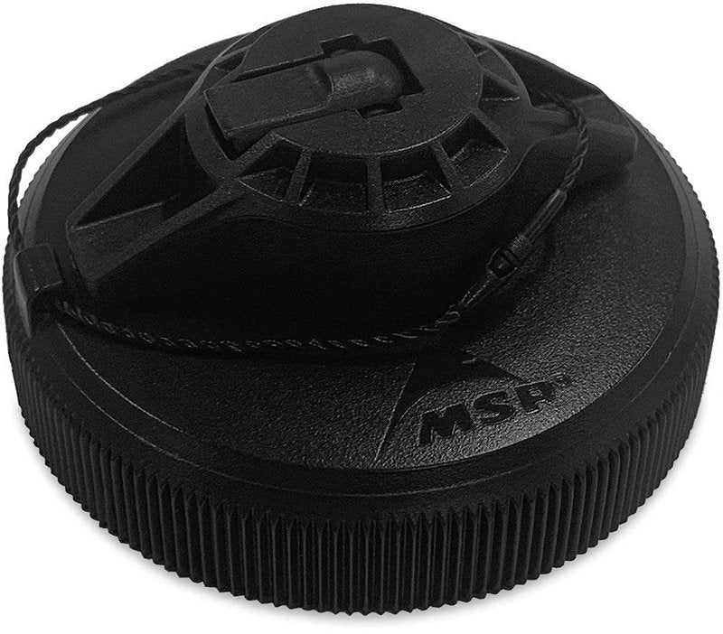MSR 3 in 1 Cap Water Storage Systems, Black