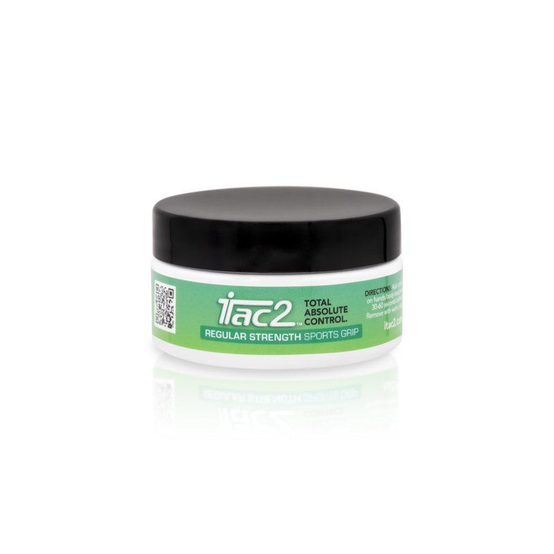 ITAC2® Regular Strength Sports Grip (45g / 1.58oz) – Long-Lasting Beeswax Grip Aid for Rugby, Netball, Bowls, Diving & Fitness – Natural, Waterproof, Anti-Slip Formula for Dry Hands & Equipment