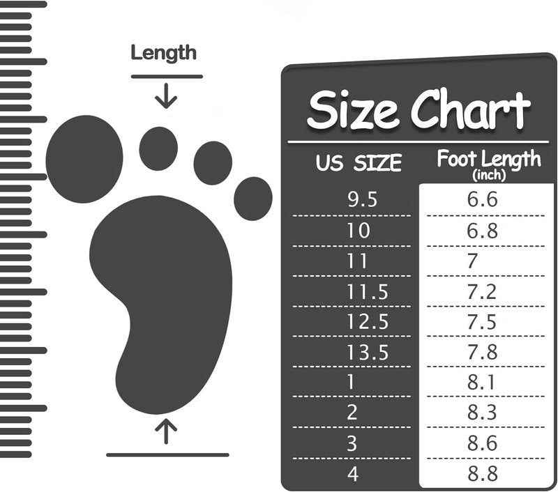 Kids Aqua Shoes - Quick Dry Lightweight Barefoot Water Socks for Boys & Girls | Perfect for Beach, Swim & Outdoor Activities