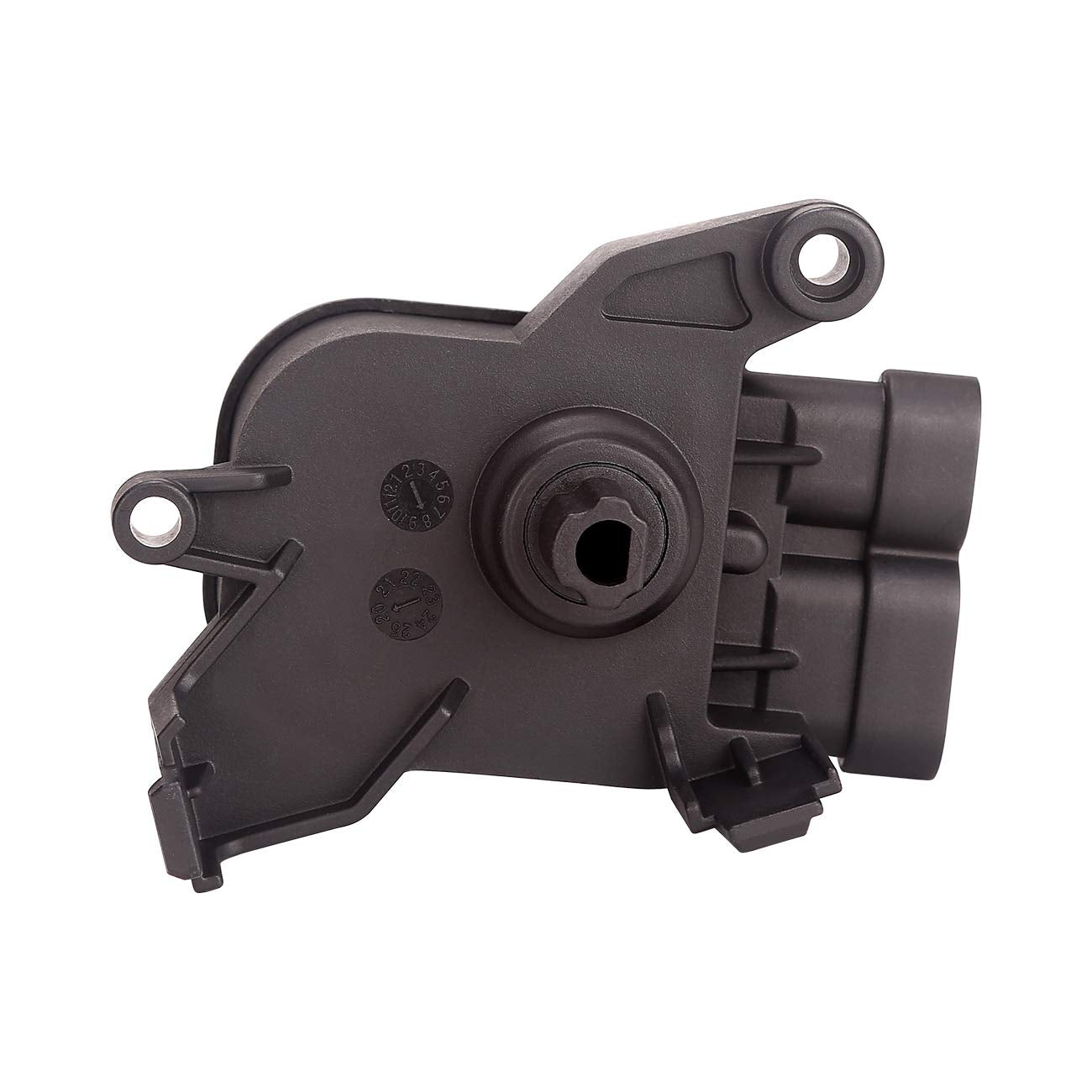 10L0L MCOR 4 Throttle Potentiometer for Club Car DS & Precedent 2012-up Golf Cart, Replaces OEM# 105116301, 103850401(MCOR 3)