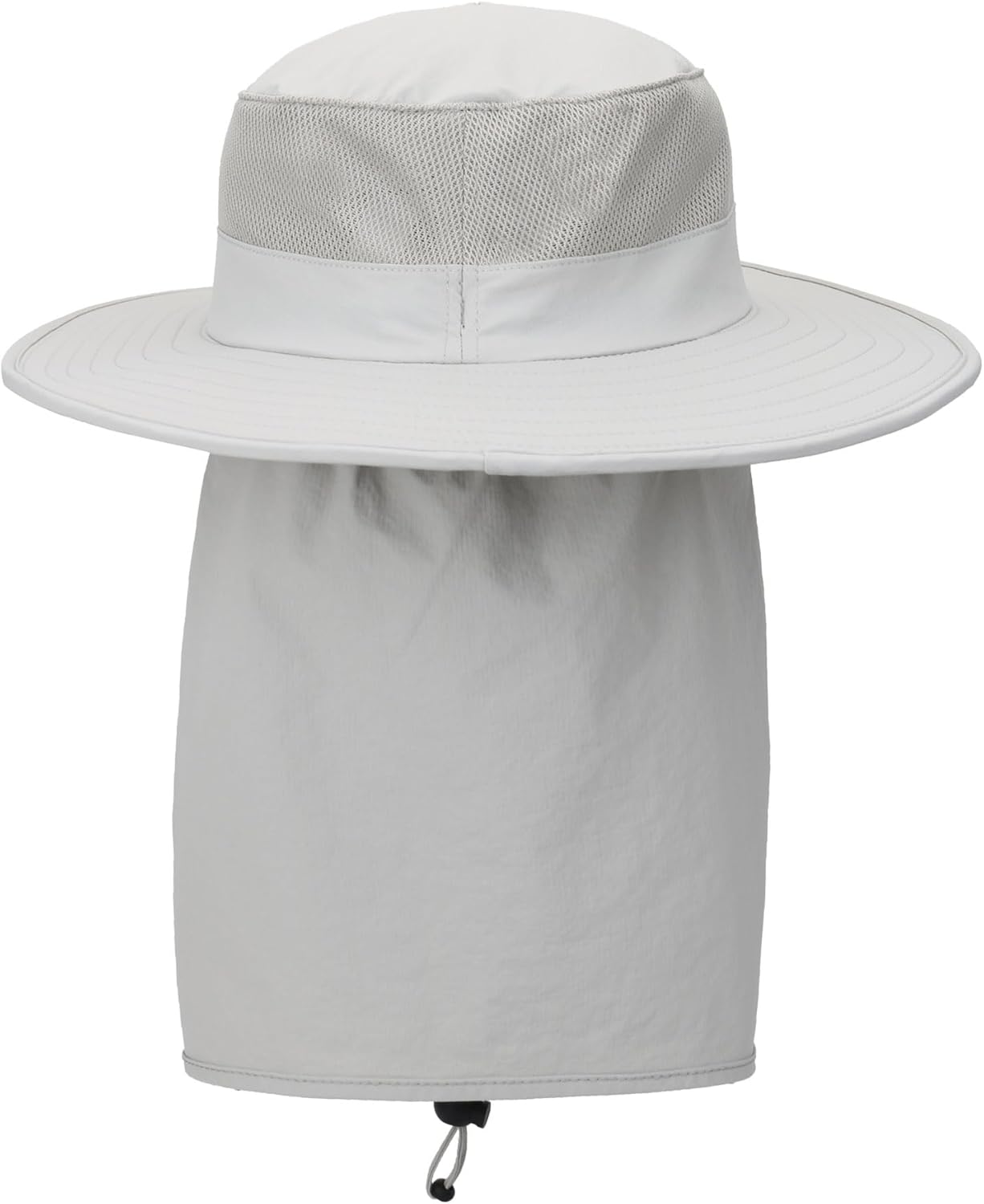 Outdoor Sun Hat - UPF 50 Waterproof Fishing Hat with Neck Flap & Face Cover | Summer Protection