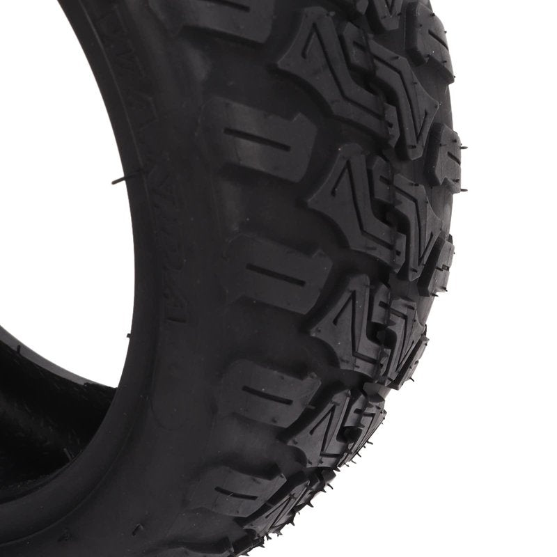 Pilipane 6.5 Inch Scooter Tire, Solid Tire Replacement, Puncture-Proof & Maintenance-Free, Electric Scooter Wheel, Fits G Booster and No.9 Balance Car (Fits 85x65-6.5)