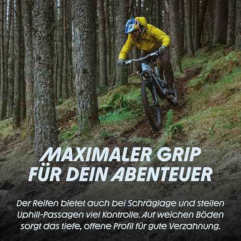 Schwalbe Shredda Rear TLR Folding Tyre