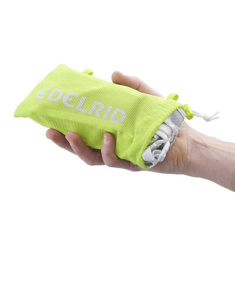 EDELRID Loopo Lite Harness - Light Grey Large