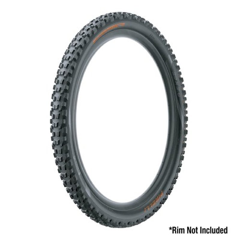 Pirelli Scorpion Enduro M Classic (29" x 2.6) Bicycle Tire,Versatile Performance from Daily Riding on Local Trails to Weekend Racing,Folding, Tubeless, SmartGrip Gravity, HardWall, 60 TPI