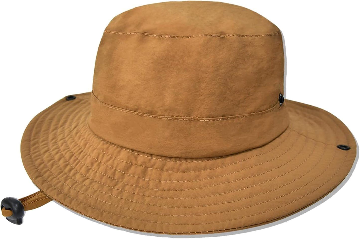 Sun Hats - UPF 50+ Quick Dry Foldable Bucket Hat for Beach & Hiking | Adjustable Fishing Safari Hat