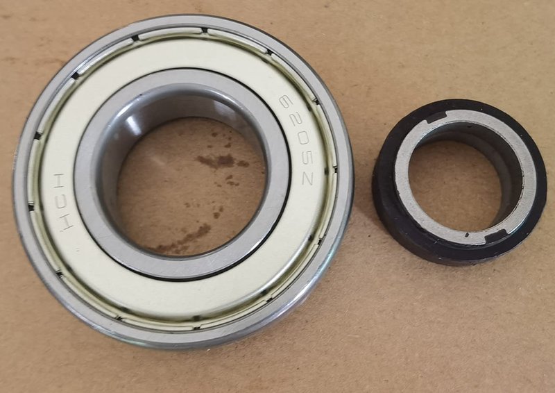 GE Motor Bearing and Magnet kit Replace OEM#102265701