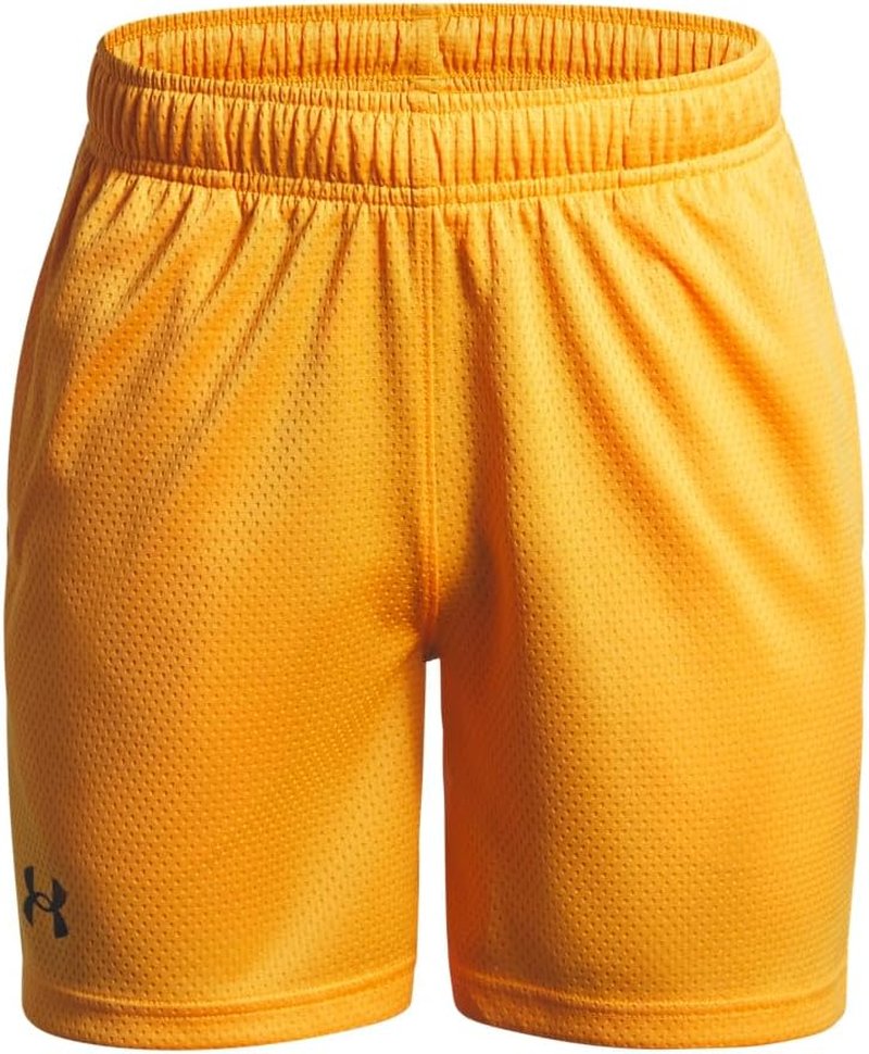Boys' Tech Mesh Shorts - Under Armour Athletic Comfort | Big Kid Size
