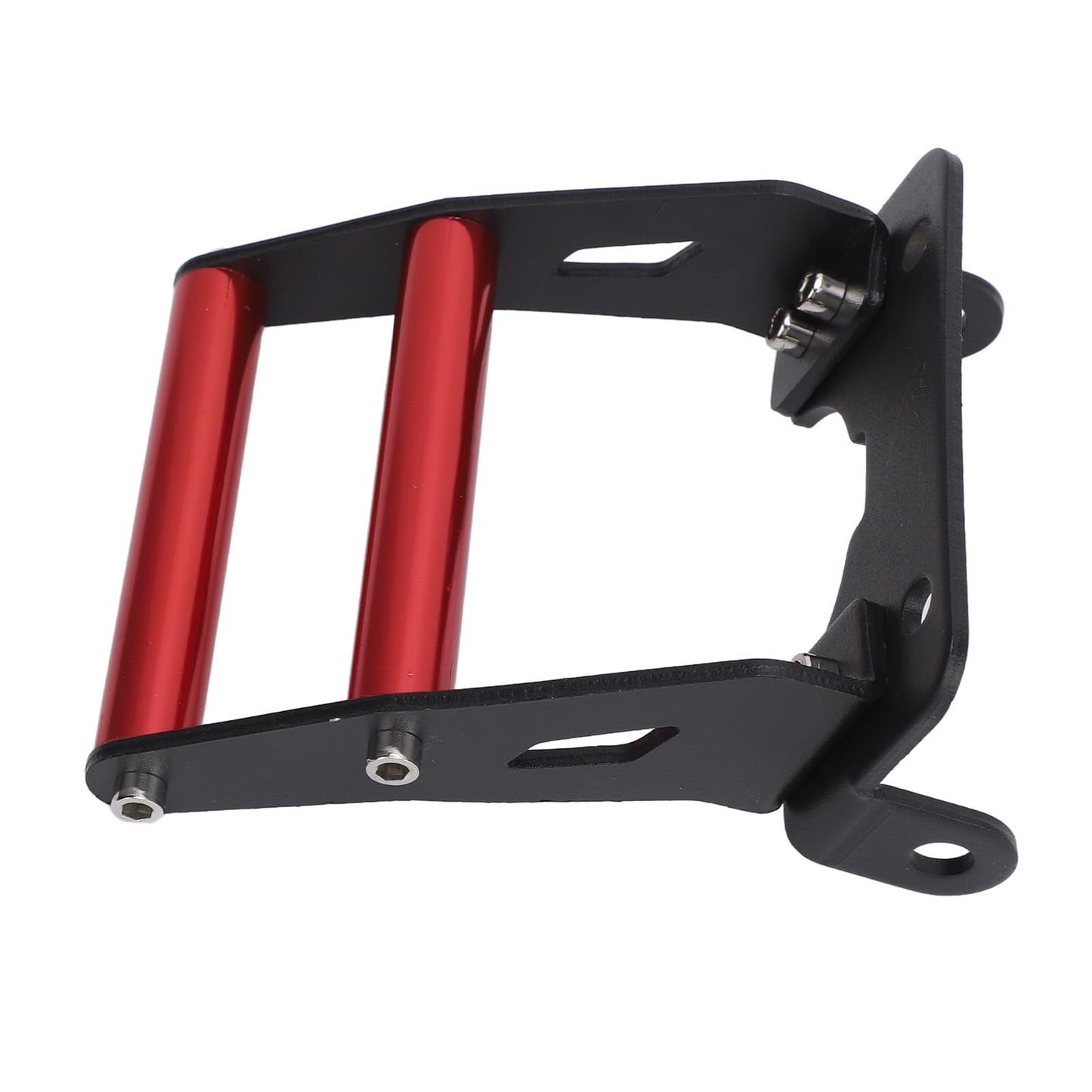 Rear Foot Support for KUGOO M4, Kirin M4 & PRO Electric Scooters, Aluminum Alloy Rear Handle Bar, Fork Foot Step, Enhanced Control for Safe Riding