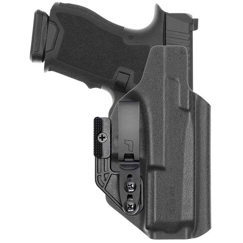 Tulster Oath IWB Kydex Holster fits: PSA Dagger Compact | Optic Compatible Inside The Waistband Appendix Concealed Carry