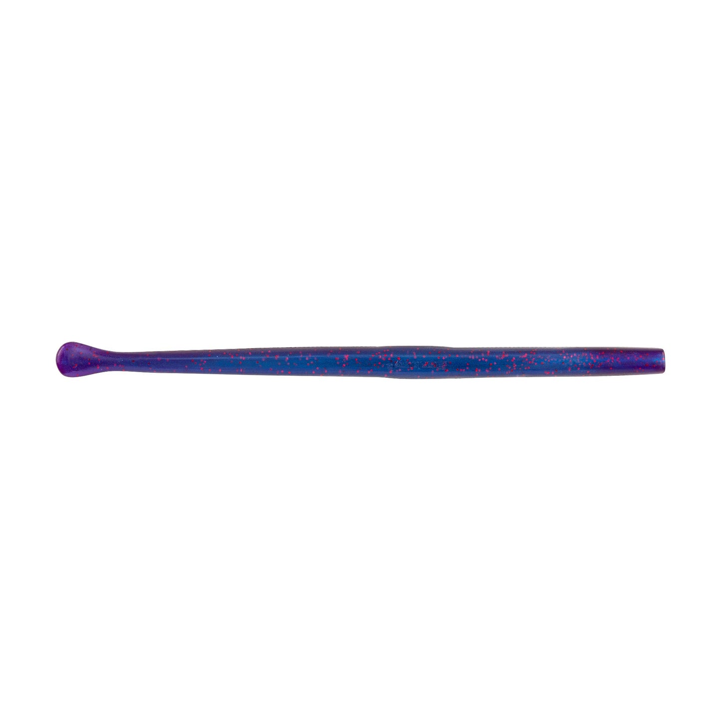 Berkley PowerBait Straight Money Fishing Soft Bait, Green Pumpkin, 5in