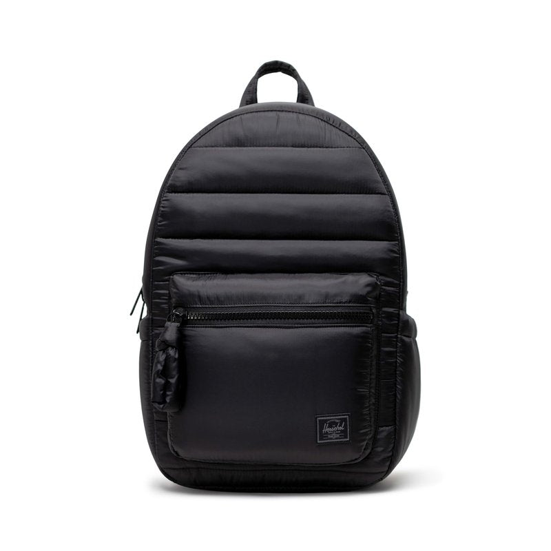 Herschel Settlement Quilted Backpack, Black, One Size