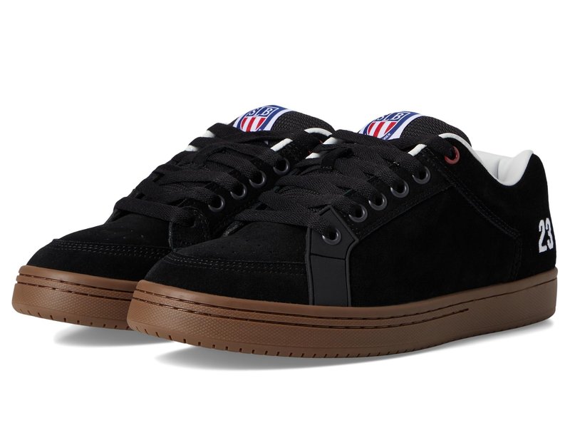 Etnies Mens Sal23 X Ssd Black/Gum 9.5 M