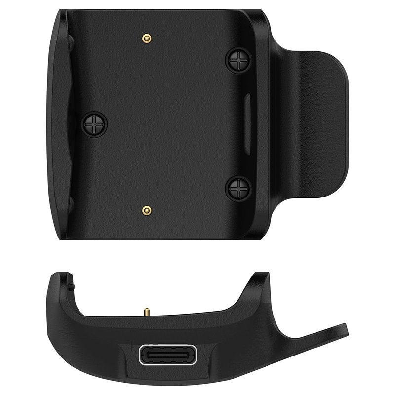 2Pack Charging Clip Compatible with Garmin Delta SE Delta Sport Dog Training Collar Charger Accessories No Cable