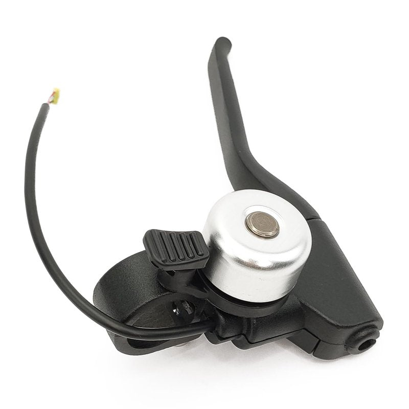 MORICHS Handle Brake Lever Spare Parts with Bell for Gotrax GXL V2 Electric Scooter, Replacement Handlebar Lever Parts Brake Assembly Kit