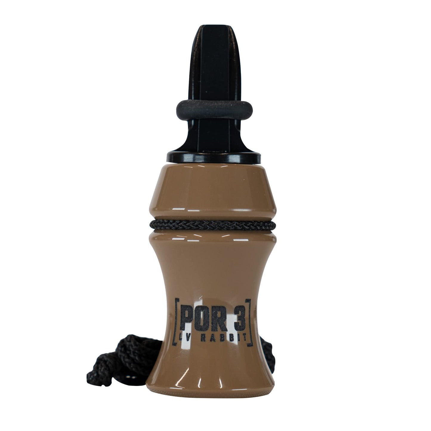 Phelps Game Calls Open Reed Predator Call - Hunting Distress Calls for Cottontail and Jackrabbit Sounds to Attract All Predators, POR3 (Cottontail Extra Loud)