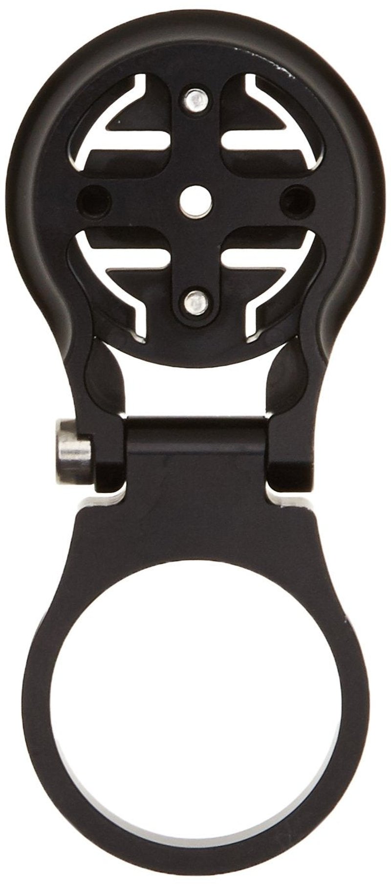 K-Edge | Adjustable Stem Bicycle Computer Mount | Garmin | Black