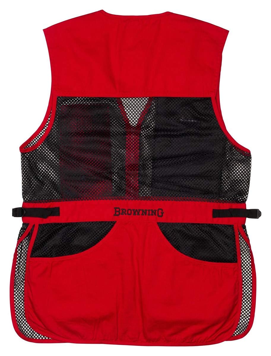 Browning Vst, Trapper Creek Red/Black, 3Xl (3050267106)