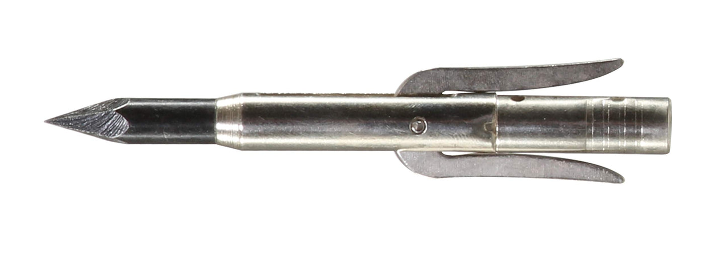 Cajun Bowfishing Sting-A-Ree Tournament Point, Lifetime Warranty, Reversible Point, 3 x 0.5 x 0.5", Instant Fish Removal, Penetrates Deeply & Grabs Tight
