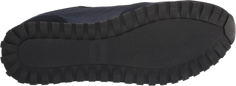 BOSS Men's Parkour Runn Sneakers - Lightweight Athletic Shoes for Comfort & Style