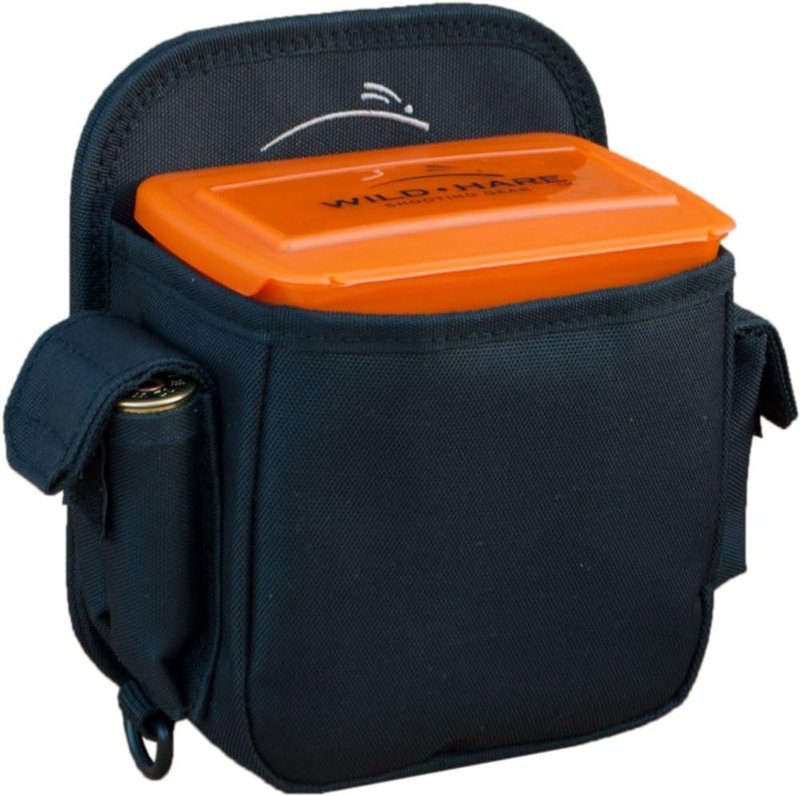 Wild Hare Shooting Gear - One Box Carrier for Easy Transport | Durable Design