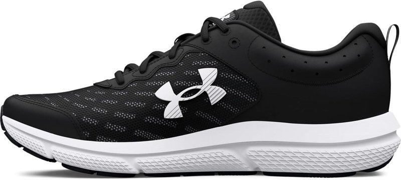 Men's Charged Assert 10 Running Shoes - Lightweight Comfort & Support | Athletic Footwear