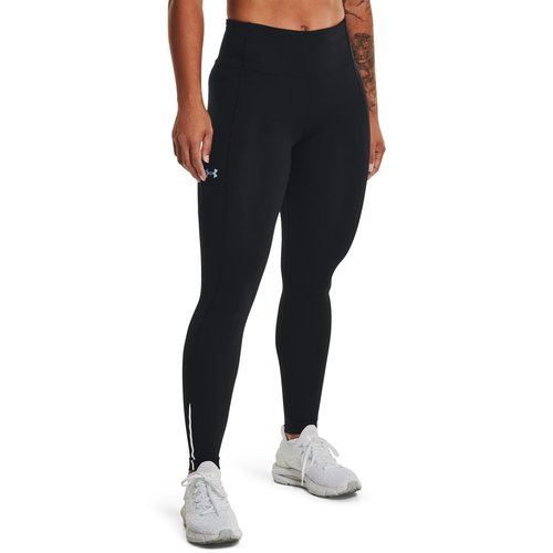 Under Armour Women's Fly Fast 3.0 Tights, Black (001)/Reflective, Small