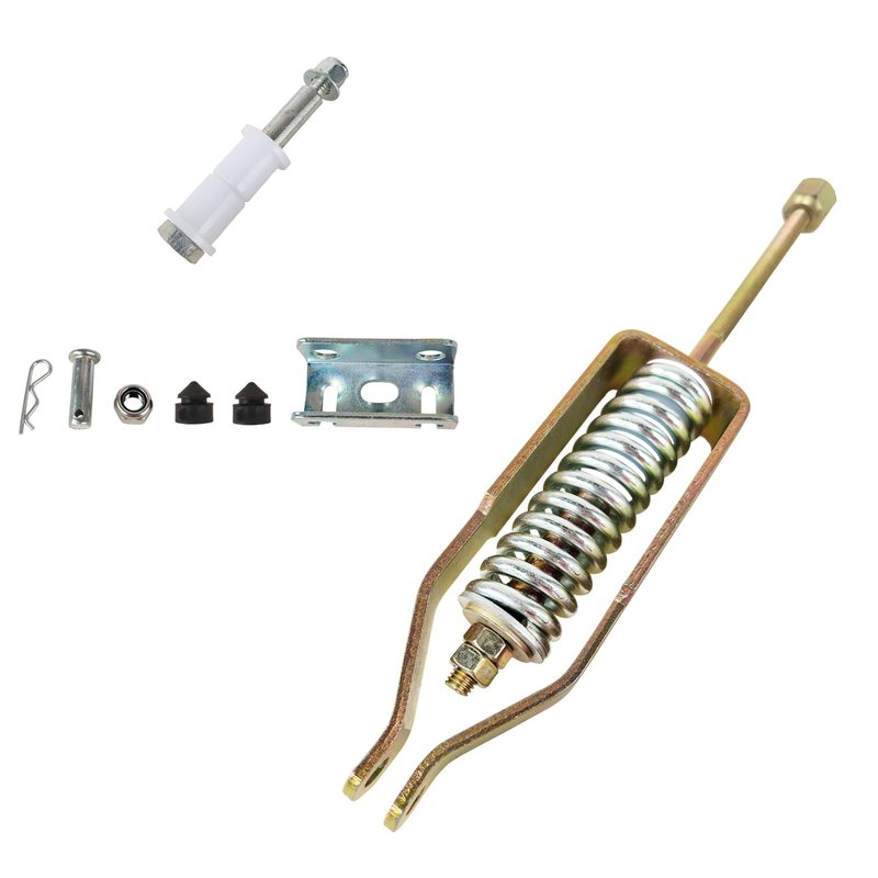 Vanlison Brake Compensator Assembly Kit Set Compatible with EZGO Medalist TXT PDS 1994-up Gas & Electric Golf Cart Replacement # 70272-G04 612558