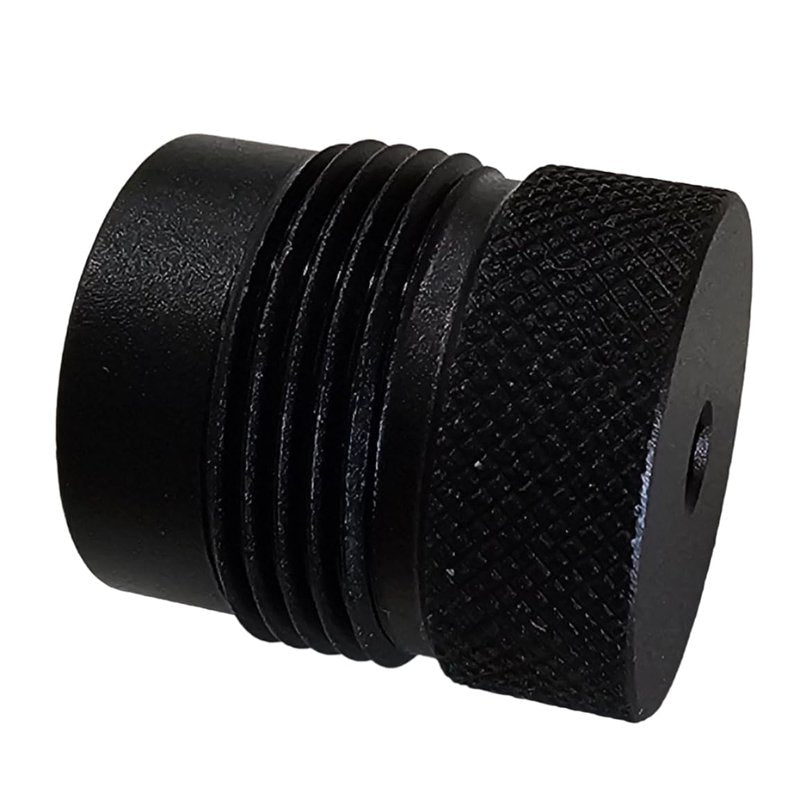 Riot Balls CO2 Quick-Change Adapter Cap Compatible with Byrna SD/LE/HD Models, Rapid Cartridge Replacement, Fast CO2 Cartridge Switch