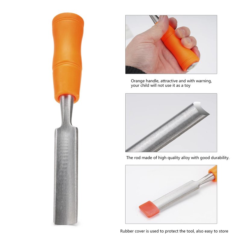 LUAATT Golf Grip Tape Remover Tool,Graphite/Steel Shaft Tape Stripper Remover,Golf Tape Removal Kit