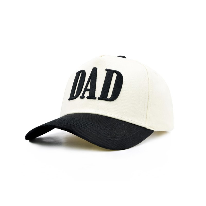 YQZUWUXE Dad Hats for Men, Embroidered Dad Trucker Hat for Men, Pregnancy Announcement for Husband, Fathers Day Birthday Gifts from Daughter Wife Black