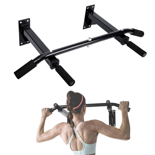 Pull Up Bar Wall Mounted Multifunctional Wall Mounted Pull Up Bar for Home Gym Workout Strength Training Equipment