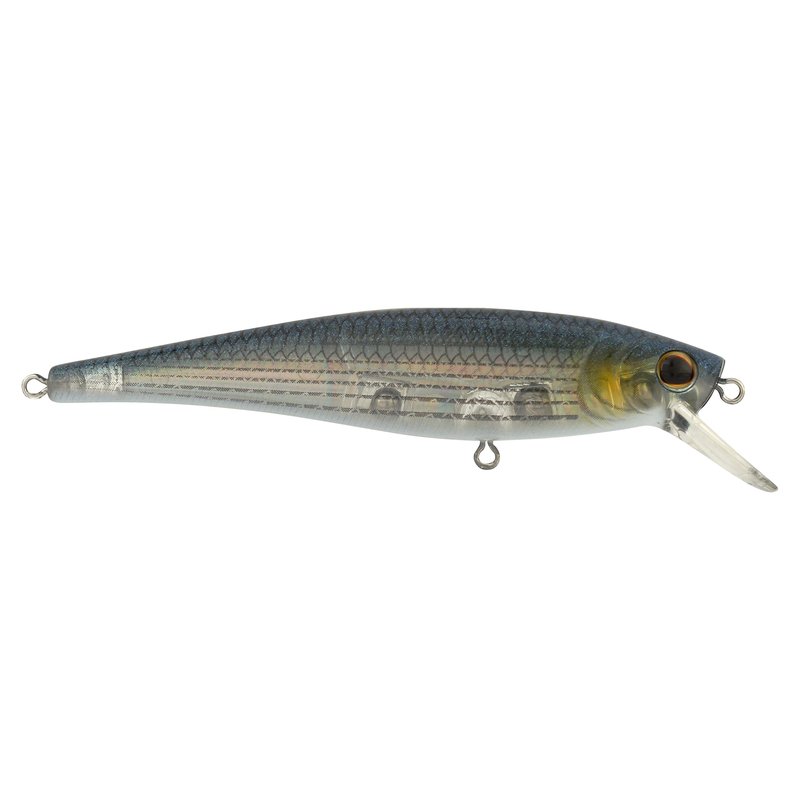 Berkley Cutter Saltwater Fishing Lure, Mullet, 90 Shallow (3/8 oz), 3.5in | 9 cm, Erratic Rolling Action, Ideal for a Variety of Retrieves and Species, Equipped with Fusion19 Hook